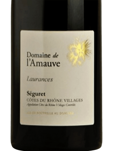 Domaine de l'Amauve