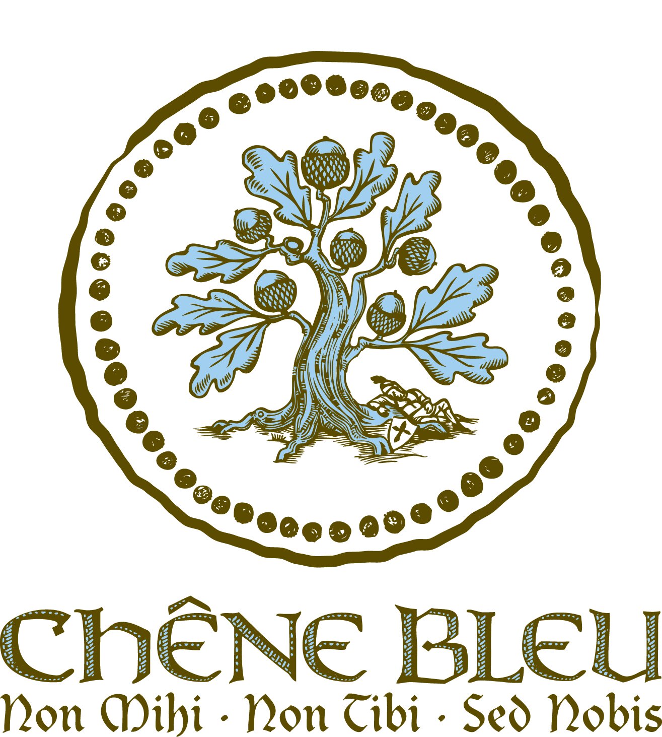 Chêne Bleu