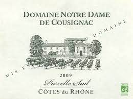 Domaine Notre Dame de Cousignac
