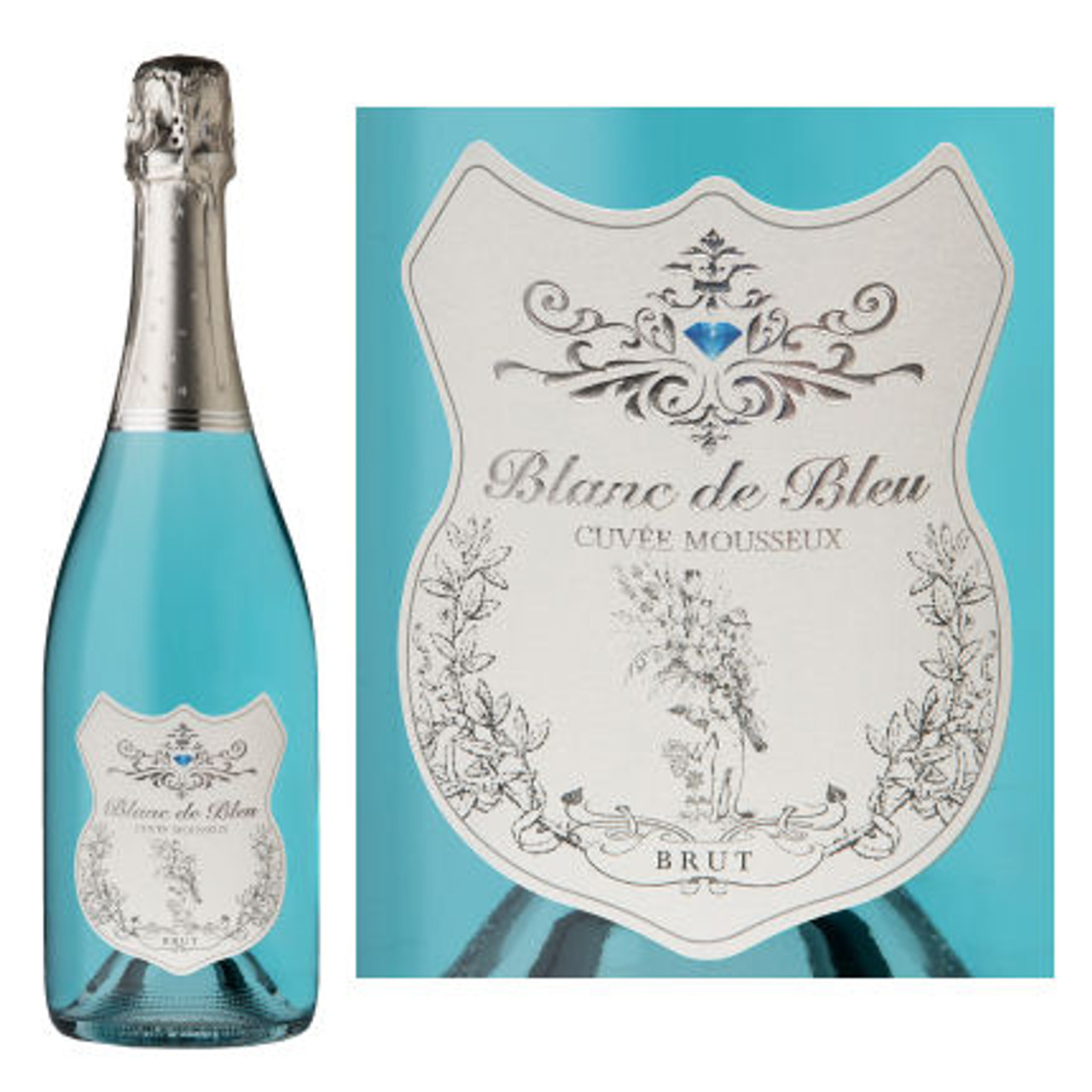 Blanc de Bleu