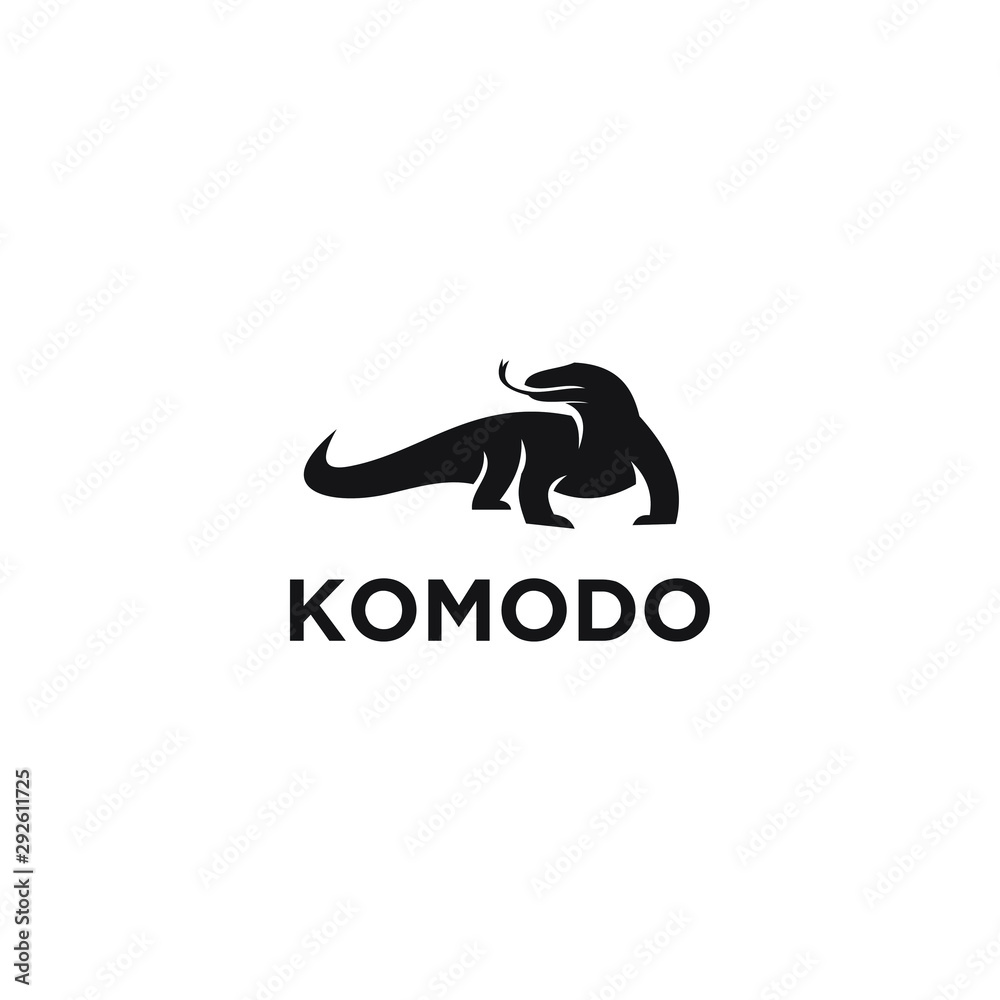 Komodo Dragon