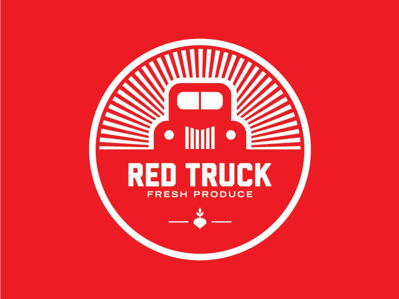 Red Truck