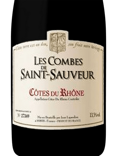 Combes Saint Sauveur