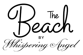 The Beach By Whispering Angel