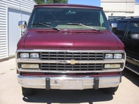 Chevrolet Chevy Van