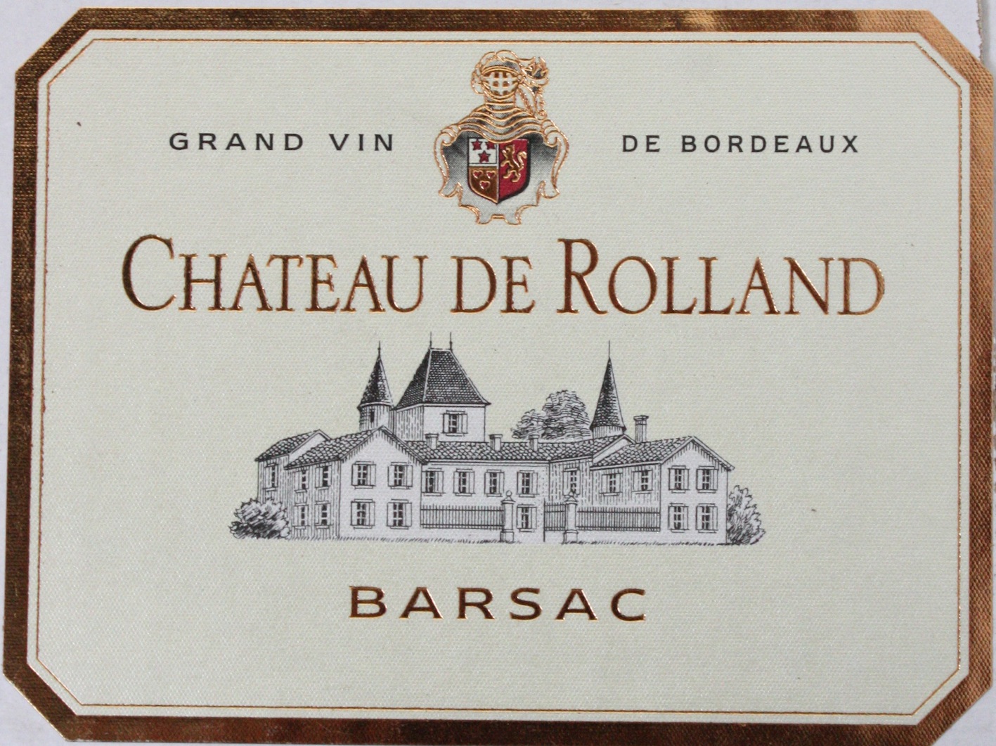 Chateau De Rolland