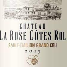 Château La Rose Côtes Rol
