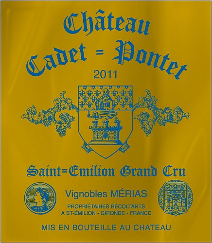 Château Cadet Pontet