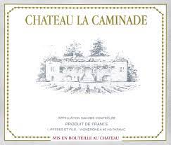 Château la Caminade