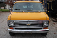 Chevrolet Chevy Van