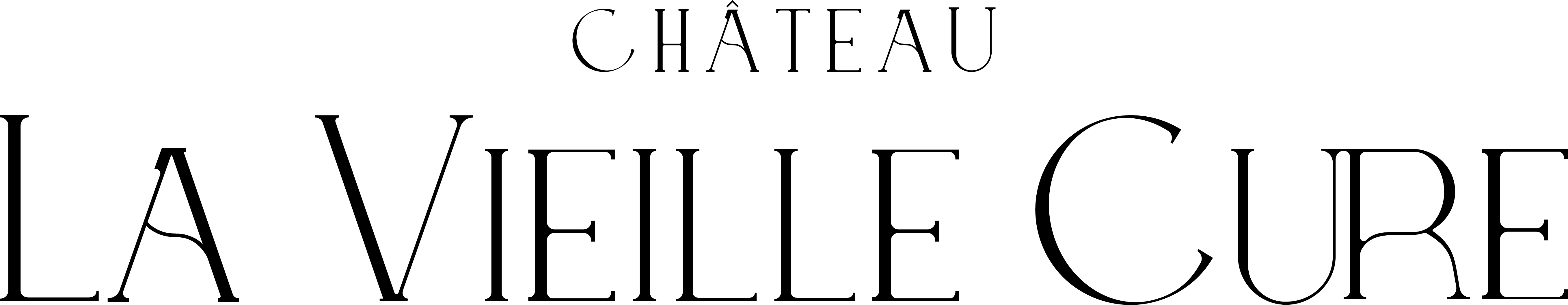 Château La Vieille Cure