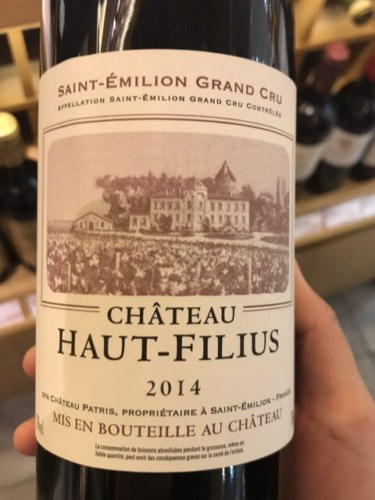 Château Haut-Filius