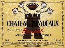 Château Pradeaux