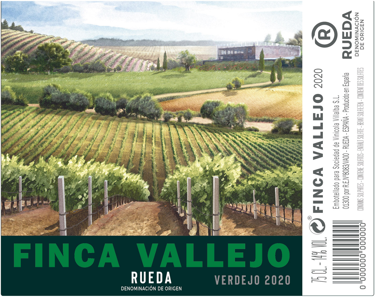 Finca Vallejo