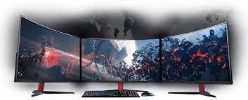 Игровой монитор для ПК: где купить, как выбрать, цены
