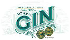 Agave Gin Gracias a Dios