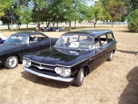 Chevrolet Corvair