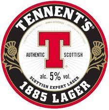 Tennent's Lager