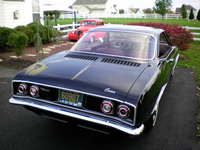 Chevrolet Corvair