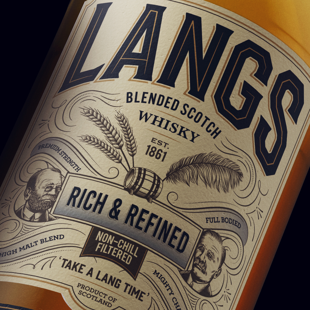 Langs Whisky