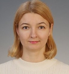 Сокирко Тамара Юрьевна