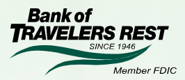 Bank of Travelers Rest