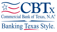 Commercial Bank of Texas