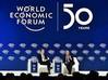 Война, искусственный интеллект и "ода капитализма". Главное из форума в Давосе