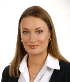 Высоцкая Екатерина Александровна