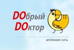 Аптека Добрый доктор