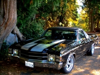 Chevrolet El Camino
