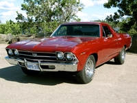 Chevrolet El Camino