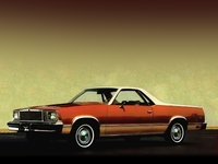 Chevrolet El Camino