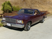 Chevrolet El Camino