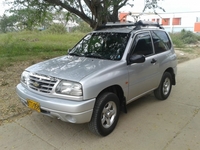 Chevrolet Grand Vitara