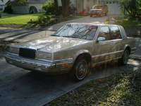 Chrysler Fifth Avenue