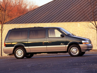 Chrysler Grand Voyager