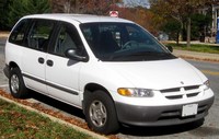 Chrysler Grand Voyager