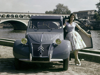 Citroen 2 CV