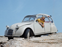 Citroen 2 CV