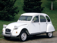 Citroen 2 CV