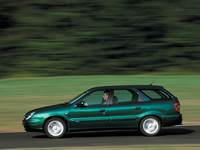 Citroen Xsara