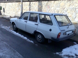 Dacia