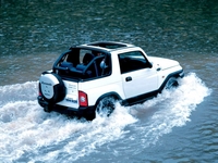 Daewoo Korando