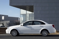 Daewoo Lacetti
