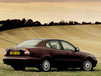 Daewoo Leganza