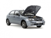 Daewoo Sens