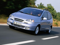 Daewoo Tacuma