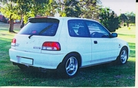 Daihatsu Charade