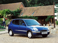 Daihatsu Sirion